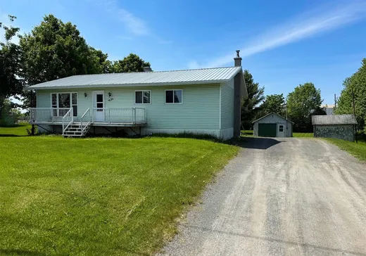 Bungalow for sale - 1620 Route 263 S., Plessisville, G6L5L5