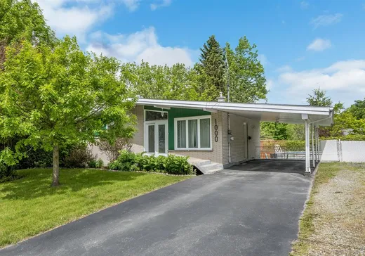 Bungalow for sale - 1000 Rue Principale S., Waterville, J0B3H0