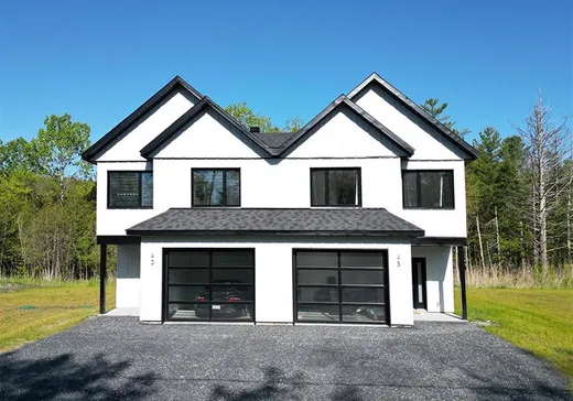 Two or more stories for sale - 43Z Ch. Courtemanche, Magog, J1X6X6