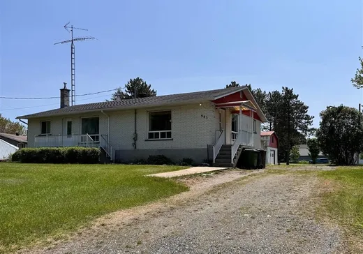 Maison à vendre - 683 Rue Principale, Saint-Adalbert, J0A 1E0