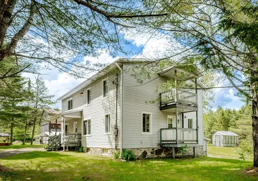 Maison à étages à vendre - 1350 Route 249, Repentigny, J0B2P0