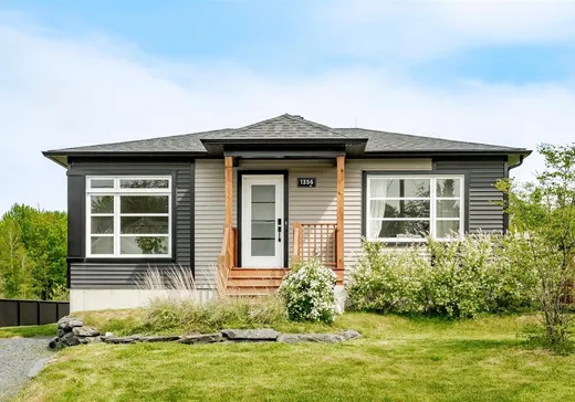 Bungalow à vendre - 1356 Rue Adélard-Dumas, Fleurimont, J1E4M5