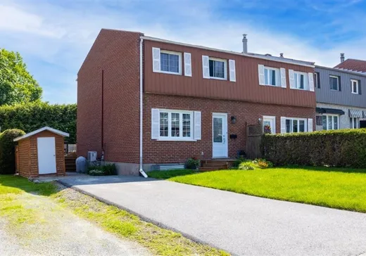 Maison à étages à vendre - 616 Rue Coombs, Sherbrooke, J1N2B1