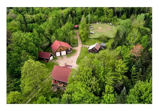Two or more stories for sale - 944 Ch. Deblois, Ascot Corner, J0B1A0
