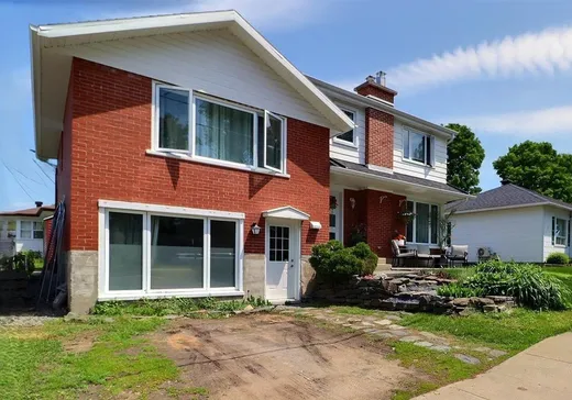 House for sale - 18 Rue Fortier, Lévis, G6V 6K8