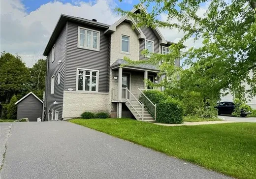 Condo à vendre - 1112 Av. Antoine-É.-Brunelle, Plessisville, G6L5R1