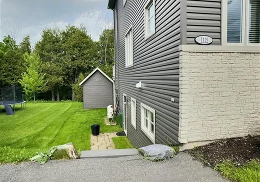 Condo à vendre - 1112 Av. Antoine-É.-Brunelle, Plessisville, G6L 5R1