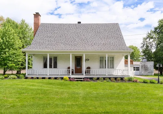 Maison à vendre - 3000 Rg des Soixante, Nicolet, J3T 1P3