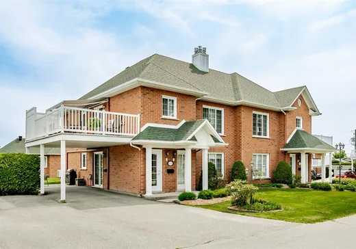 Condo à vendre - 677 12e Avenue N., Fleurimont, J1E 4L8
