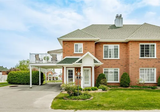 Condo à vendre - 677 12e Avenue N., Fleurimont, J1E 4L8