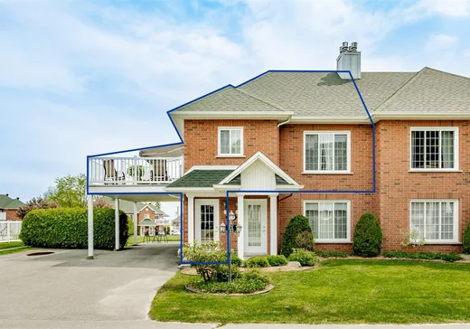 Condo à vendre - 677 12e Avenue N., Fleurimont, J1E 4L8