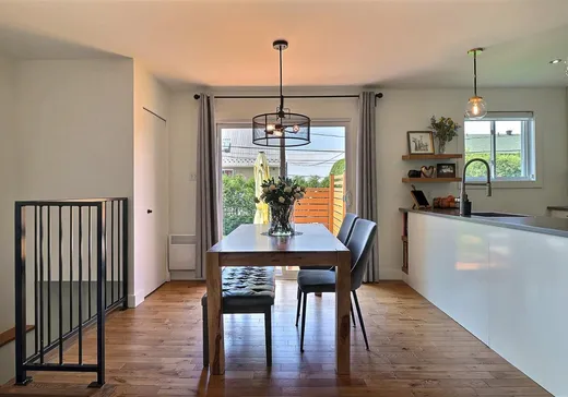 Maison à vendre - 735 Rue Turcotte, Sherbrooke, J1L 1N5