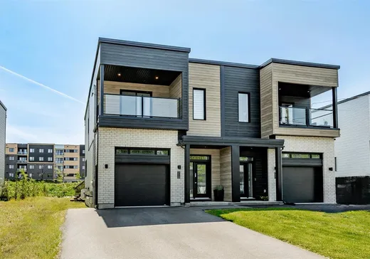 Maison à étages à vendre - 3560 Rue Nina-Owens, Sherbrooke, J1L0J5