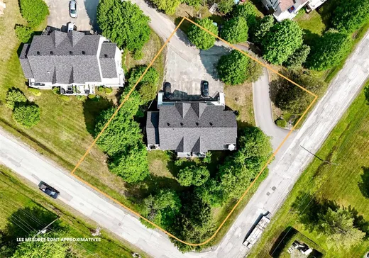 Condo à vendre - 116 Rue Desjardins, Magog, J1X 5X8
