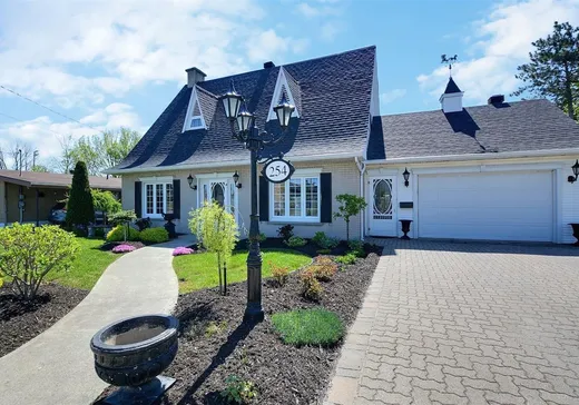 Maison à étages à vendre - 254Z Boul. Simoneau, Val des Sources, J1T3H4