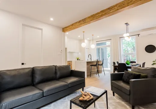 Condo à vendre - 689 Rue Moffat, Montréal (Verdun), H4H1Y7