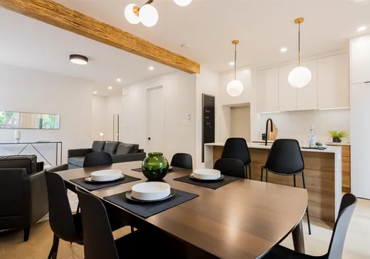 Condo à vendre - 689 Rue Moffat, Montréal (Verdun), H4H 1Y7