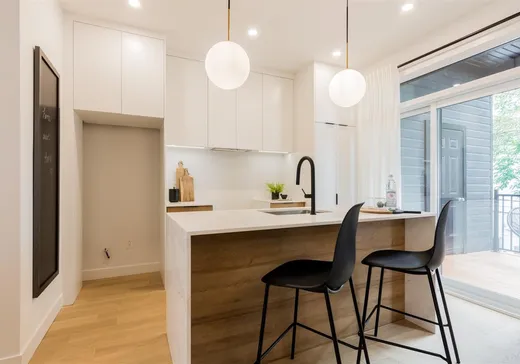 Condo à vendre - 689 Rue Moffat, Montréal (Verdun), H4H 1Y7