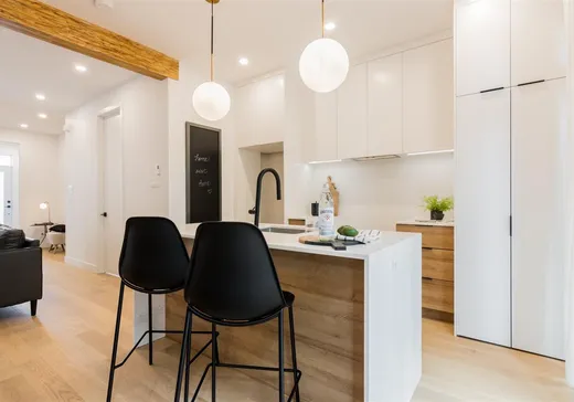 Condo à vendre - 689 Rue Moffat, Montréal (Verdun), H4H 1Y7