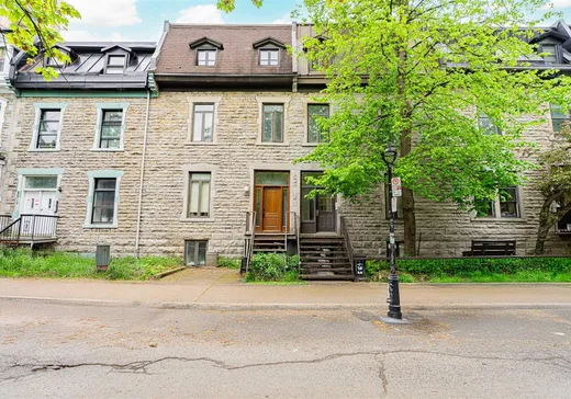 Condo for sale - 3524 Av. Lorne, Montreal (Plateau-Mont-Royal), H2X 2A6