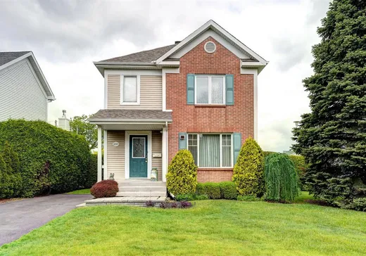 Maison à vendre - 1227 Rue des Rossignols, Boucherville, J4B 8B7