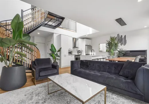 Condo for sale - 1486 Rue Beaudry, Montreal (Downtown), H2L3E5