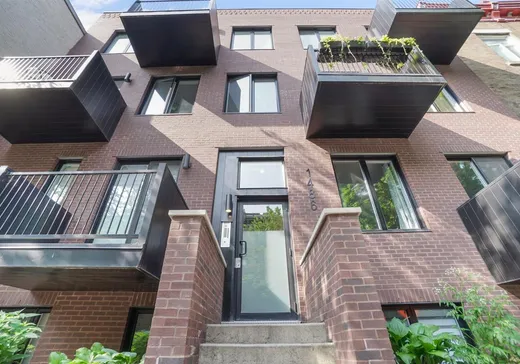 Condo for sale - 1486 Rue Beaudry, Montreal (Downtown), H2L 3E5