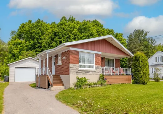 Bungalow à vendre - 340 Ch. Sir-Lomer-Gouin, Grondine, G0A1W0