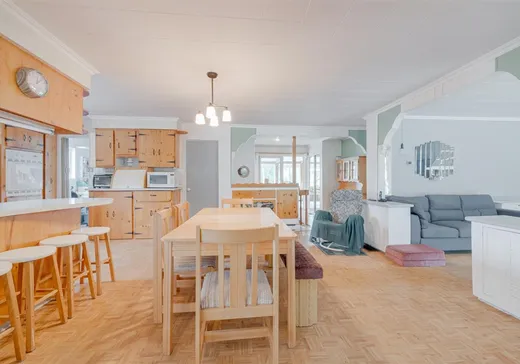 Maison à vendre - 517 Rg St-Achille, St-Ubalde, G0A 4L0