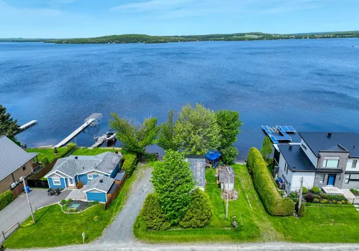 Maison à étages à vendre - 5877 Route 263, Thetford Mines, G0N1E1