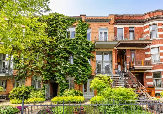 Condo à vendre - 4898 Rue Hutchison, Montréal (Plateau-Mont-Royal), H2V4A3