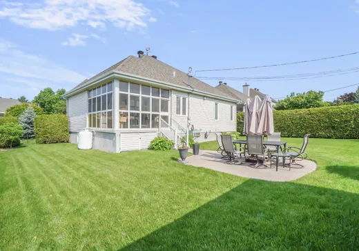 Maison à vendre - 417 Rue Simone-Berthiaume, Terrebonne, J6Y 1Y1