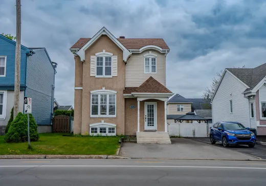 Maison à étages à vendre - 2570 Rue de l'Hortensia, Terrebonne, J7M1L5