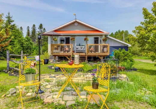 Maison à vendre - 257 Ch. du Lac-Francis, L'Ascension, J0T 1W0