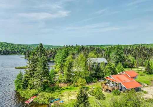 Maison à vendre - 257 Ch. du Lac-Francis, L'Ascension, J0T 1W0