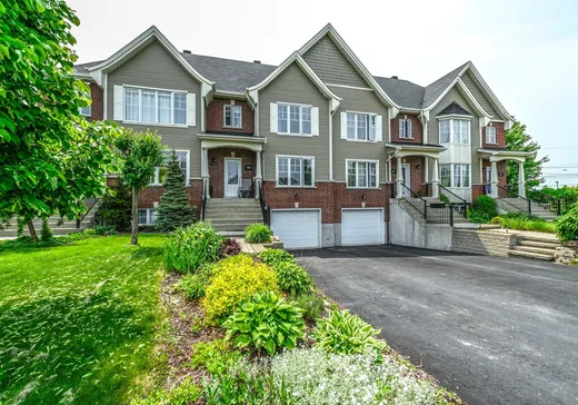 Maison à étages à vendre - 1255 Rue Claude-Perraud, Beloeil, J3G0L3