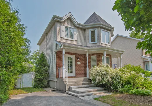 House for sale - 1388 Boul. Céloron, Blainville, J7C 5N7
