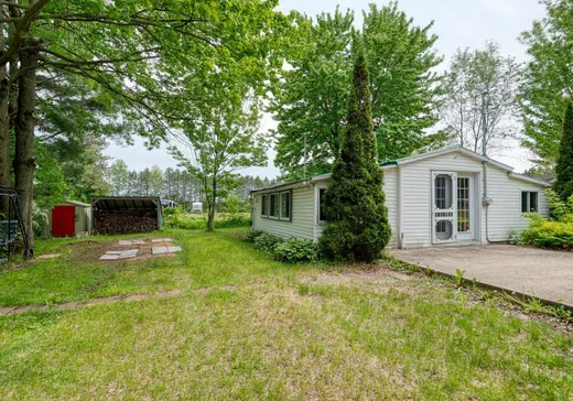 Maison à vendre - 110 Rue des Tilleuls, Saint-Adalbert, J0A 1E0