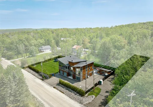 Maison à vendre - 621 Ch. Miller S., Magog, J1X 0M6