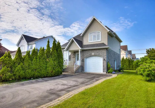 Maison à étages à vendre - 2729 Rue des Dahlias, Vaudreuil-Dorion, J7V0A5