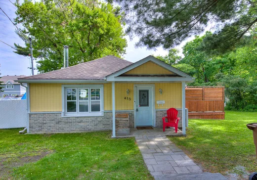 Maison à vendre - 415 Boul. Perrot, L'Île-Perrot, J7V 3G9