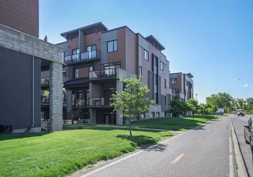 Maison à étages à vendre - 611 Rue Forbes 205, Vaudreuil-Dorion, J7V0C8