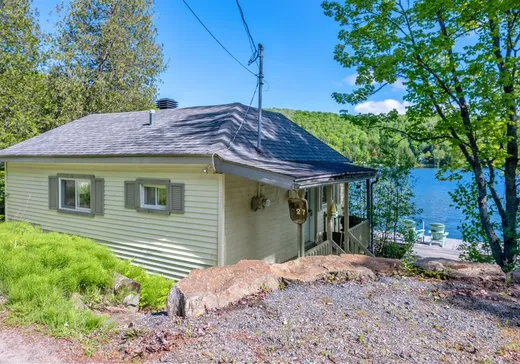 Maison à vendre - 227 Ch. Bréard, Mont-Tremblant, J8E 1R1