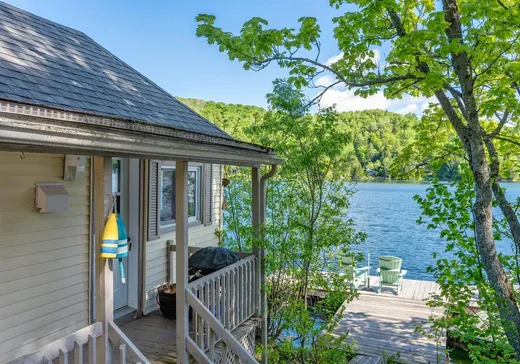 Maison à vendre - 227 Ch. Bréard, Mont-Tremblant, J8E 1R1