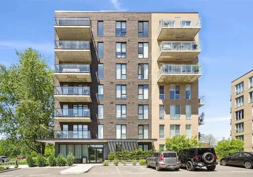 Condo à vendre - 301 Av. De l'Académie, Dorval, H9S0B5