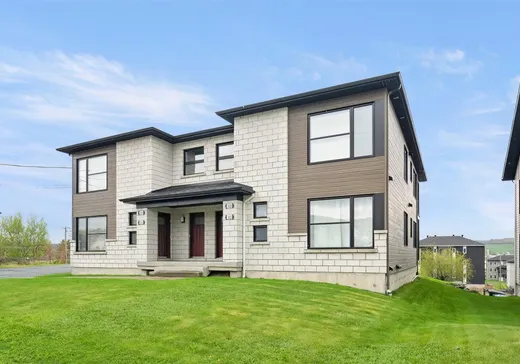 Condo à vendre - 1024 Av. Lavoisier, Saint-Joseph-de-Beauce, G0S2V0