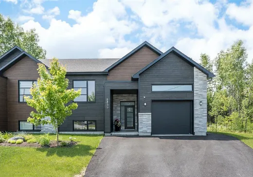 Bungalow à vendre - 1736 Rue Rachel-Lussier, Sherbrooke, J1N1E2
