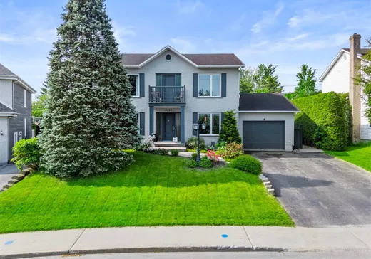 Maison à vendre - 4374 Rue Michel-Ange, Sherbrooke, J1N 1R6