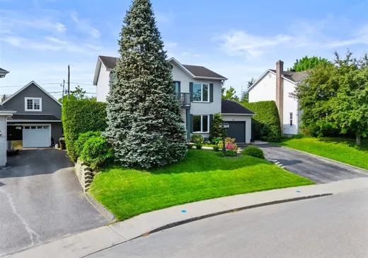 Maison à vendre - 4374 Rue Michel-Ange, Sherbrooke, J1N 1R6