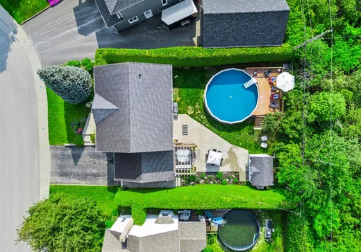 Maison à vendre - 4374 Rue Michel-Ange, Sherbrooke, J1N 1R6